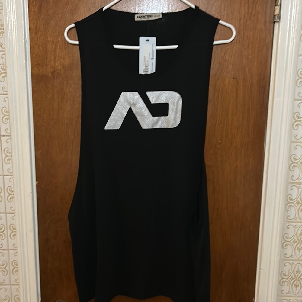 Addicated Tank Top NWT